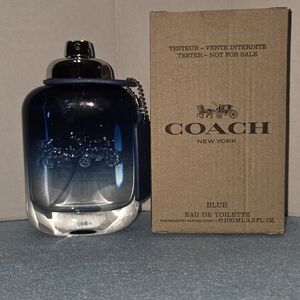 Coach Blue Eau de Toilette for Women